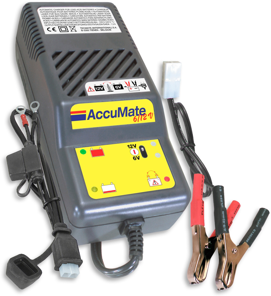 AccuMATE 6/12